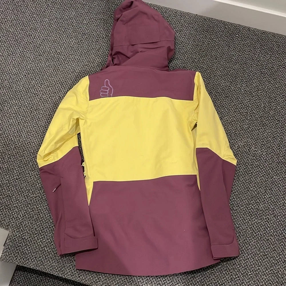 Trew Gear, Chariot Ski Jacket / Shell / Coat - Picture 3 of 4